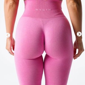 Nvgtn bubblegum pink